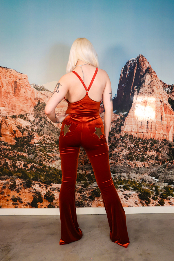 Cosmic Cowgirl Jumpsuit - Image 4
