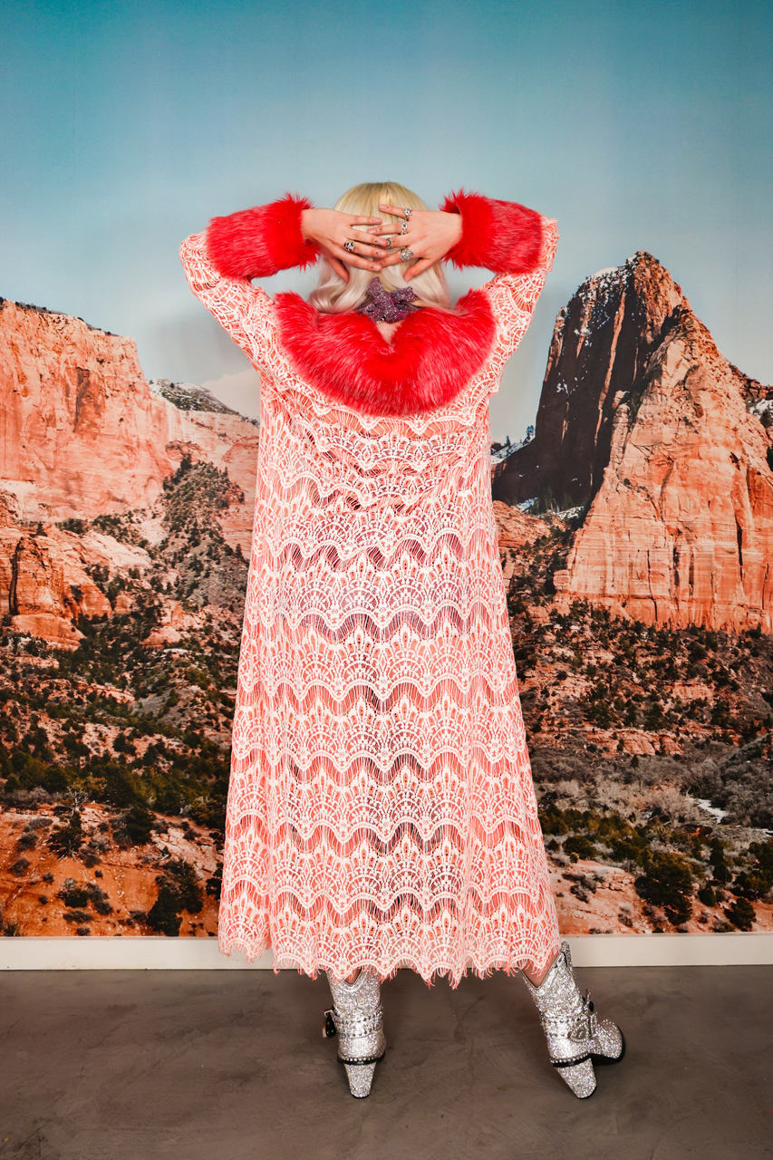 Karmic Chasm Duster - Image 2