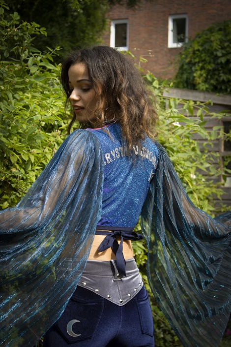 Crystal Visions Top