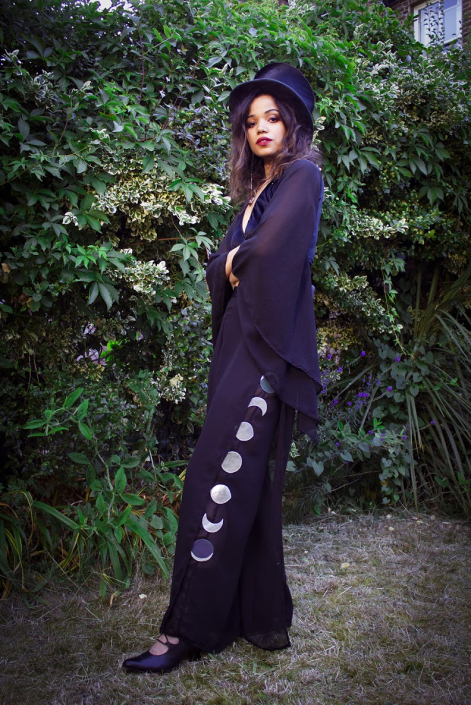 Sisters Of The Moon Pants