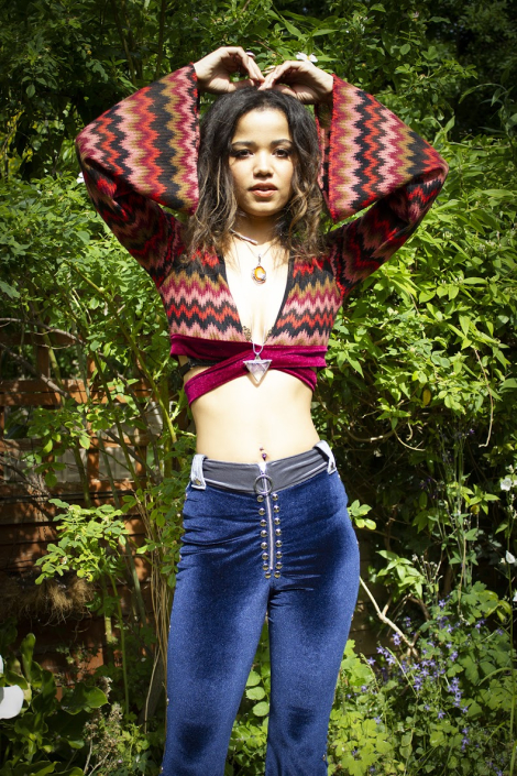 The Chain Pants