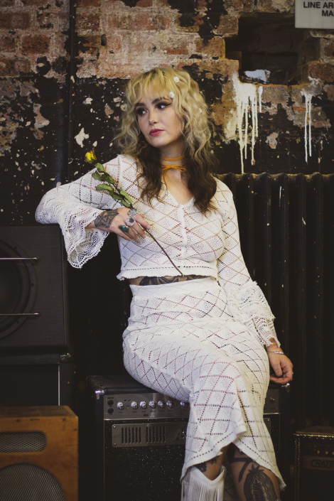 Band Aid Co-ord