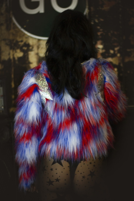 Sapphire Jacket